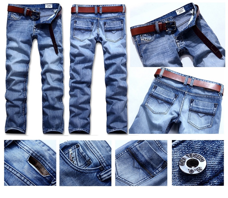 men Disel long jeans 28-38-016